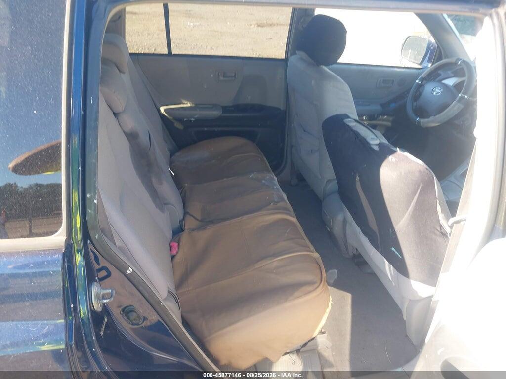 JTEEP21A340044533 2004 TOYOTA HIGHLANDER photo no. 8