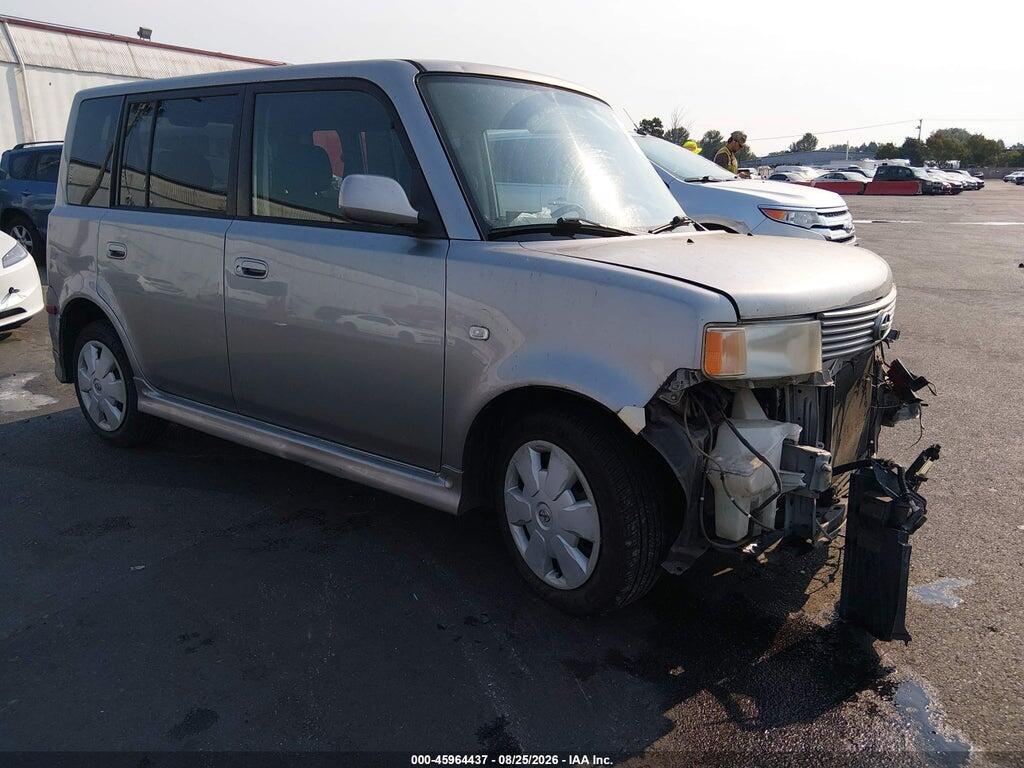 2006 SCION XB JTLKT324264051202