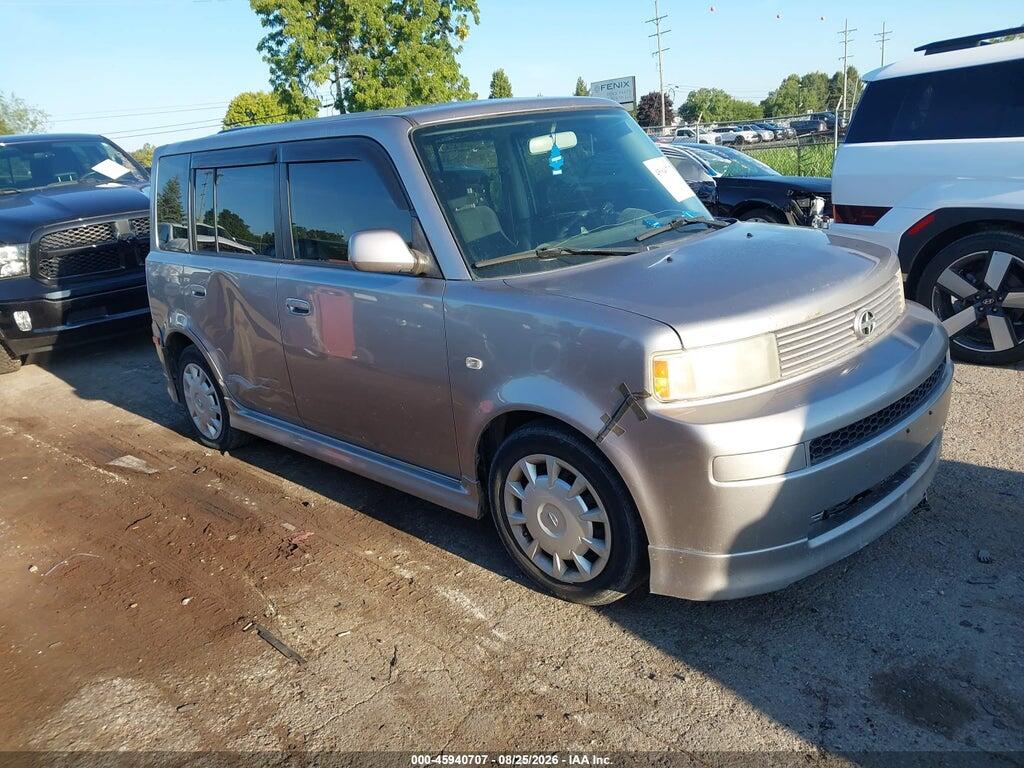 2006 SCION XB JTLKT324164121482