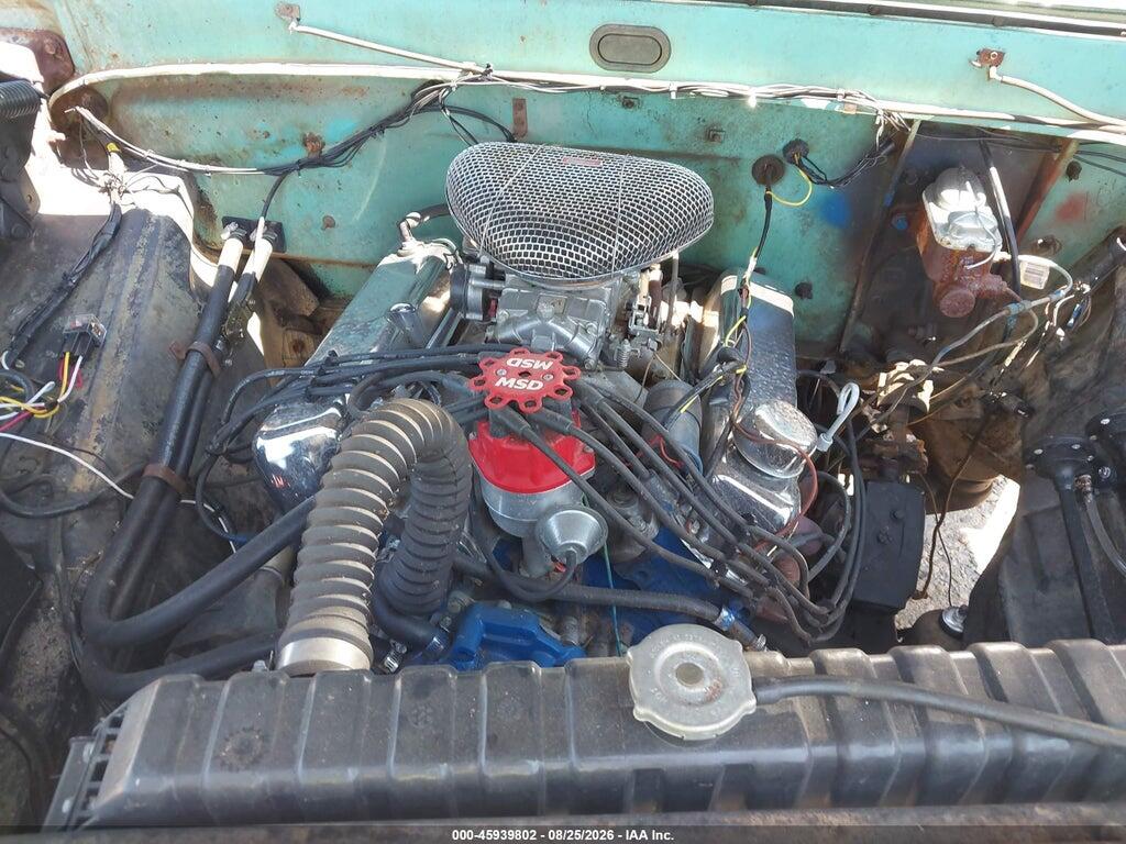 000000F10BRB41399 1967 FORD F100 photo no. 10