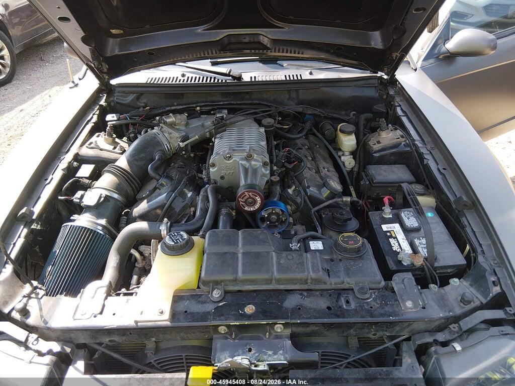 1FAFP49Y33F302301 2003 FORD MUSTANG photo no. 10