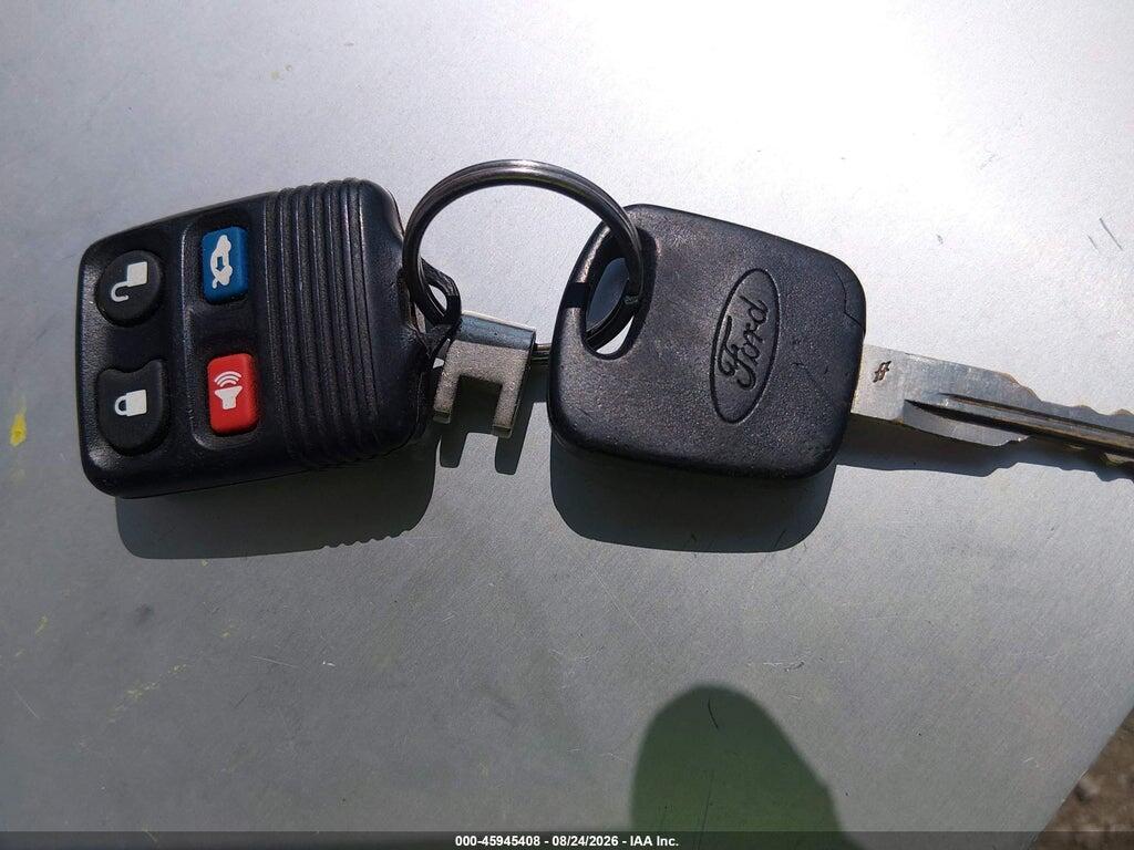 1FAFP49Y33F302301 2003 FORD MUSTANG photo no. 11