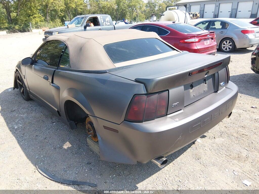 1FAFP49Y33F302301 2003 FORD MUSTANG photo no. 3