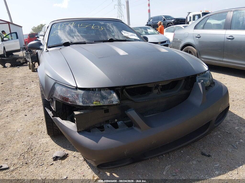 1FAFP49Y33F302301 2003 FORD MUSTANG photo no. 6