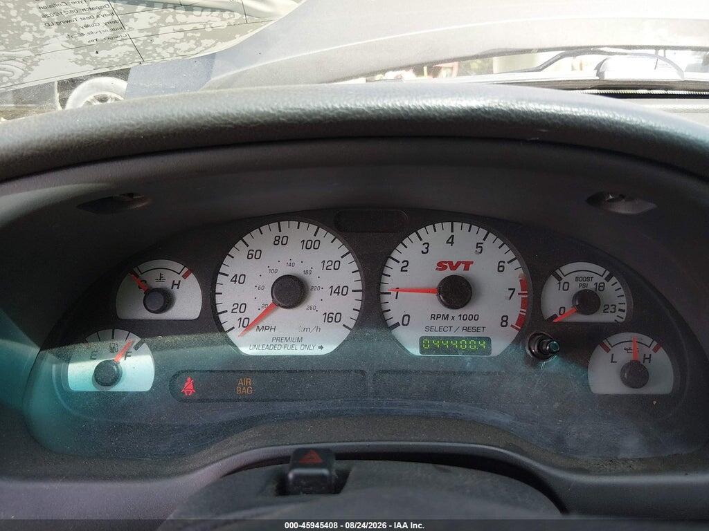 1FAFP49Y33F302301 2003 FORD MUSTANG photo no. 7