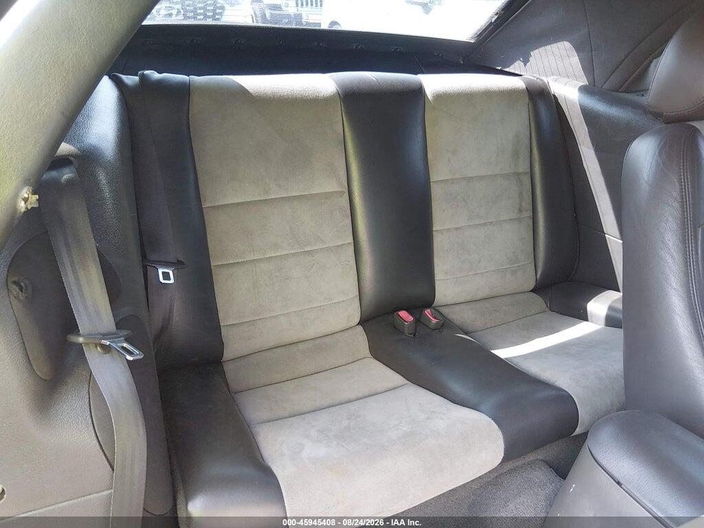 1FAFP49Y33F302301 2003 FORD MUSTANG photo no. 8