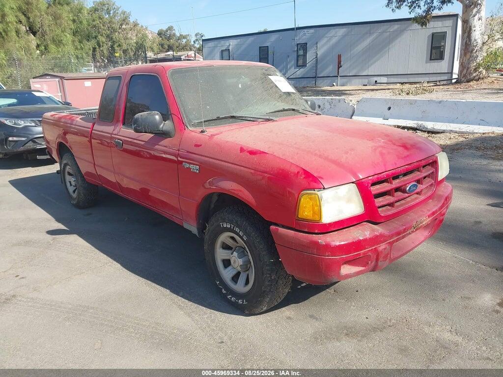 2003 FORD RANGER 1FTYR14VX3PB26026