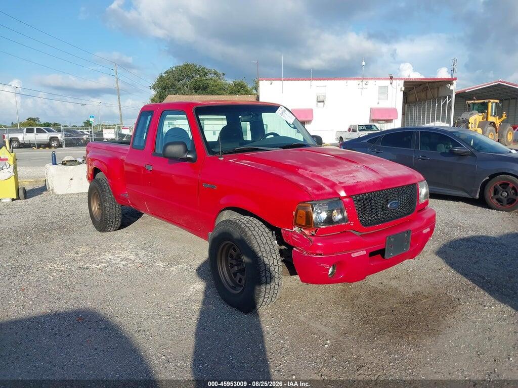 2003 FORD RANGER 1FTYR14U13PA45679