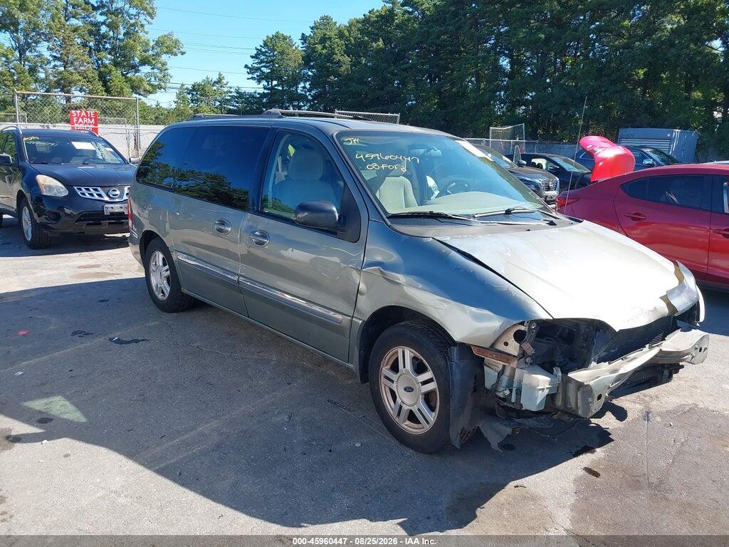 2003 FORD WINDSTAR 2FMZA52433BB88934