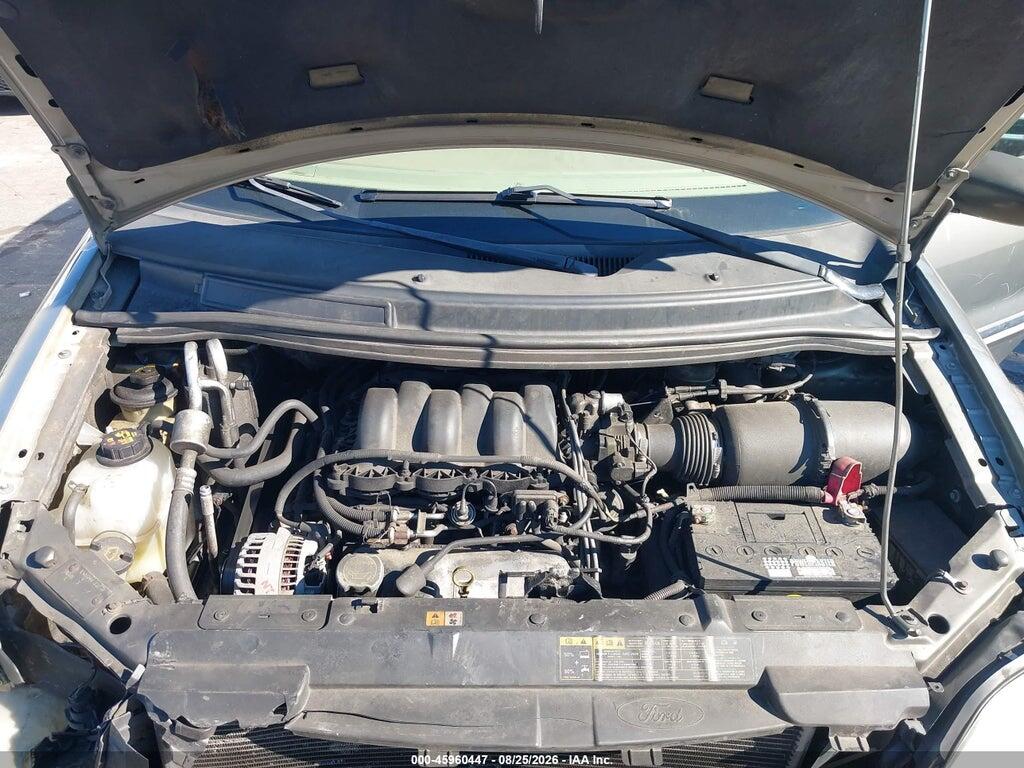2FMZA52433BB88934 2003 FORD WINDSTAR photo no. 10