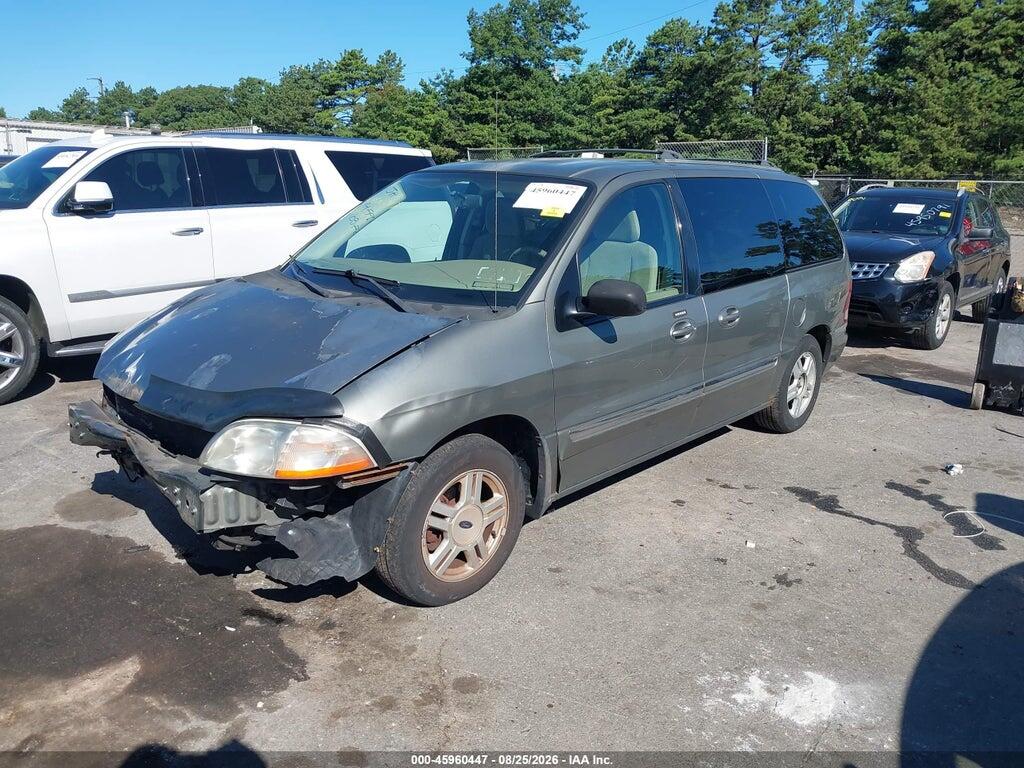 2FMZA52433BB88934 2003 FORD WINDSTAR photo no. 2