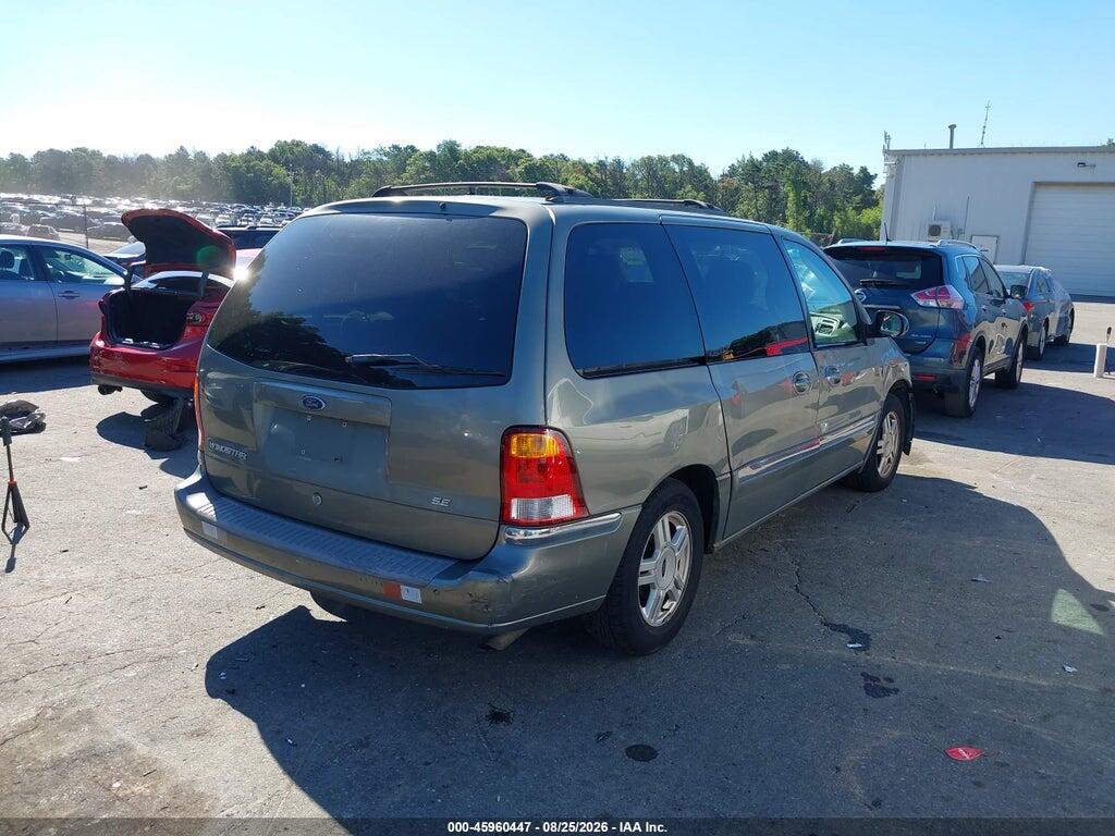 2FMZA52433BB88934 2003 FORD WINDSTAR photo no. 4
