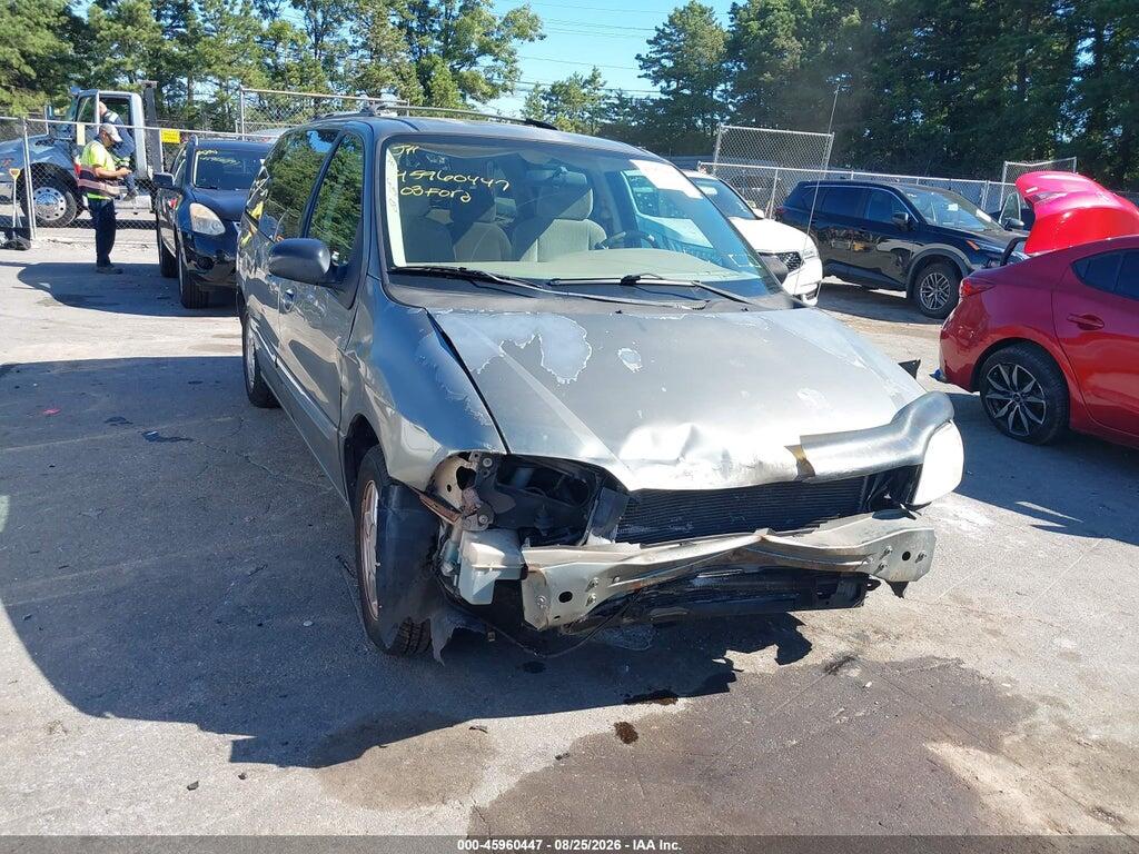 2FMZA52433BB88934 2003 FORD WINDSTAR photo no. 6