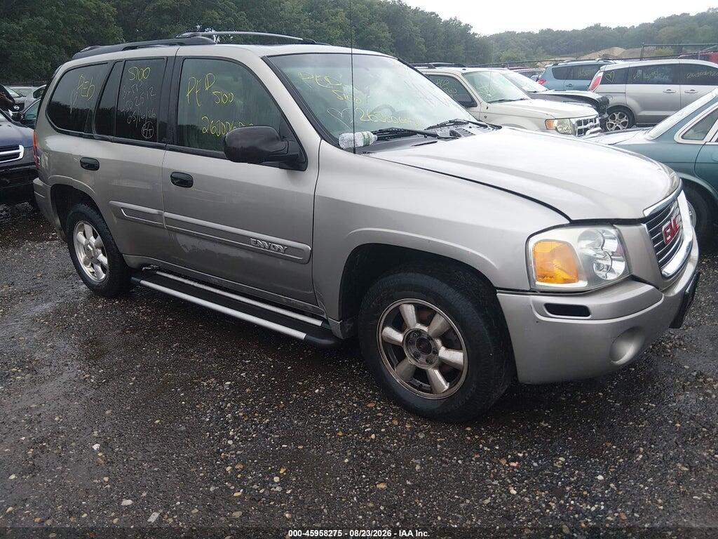 2003 GMC ENVOY 1GKDT13SX32277375