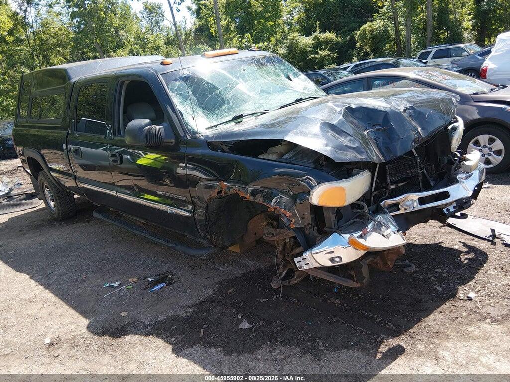 2003 GMC SIERRA 2500HD 1GTHK23G23F171853