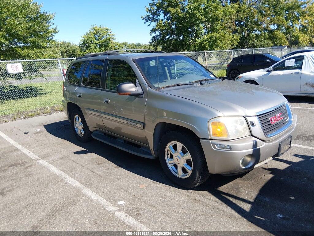 2003 GMC ENVOY 1GKDT13SX32251181