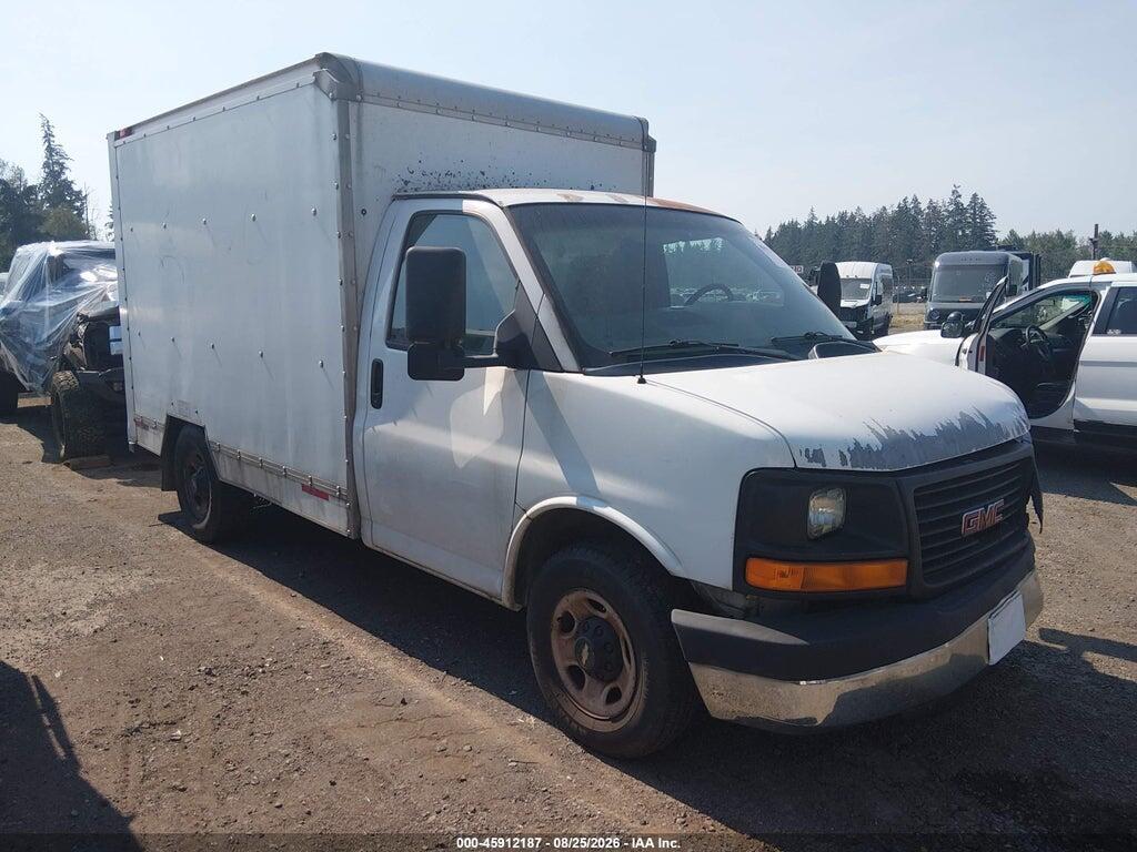 2003 GMC SAVANA CUTAWAY 1GDGG31V731904492