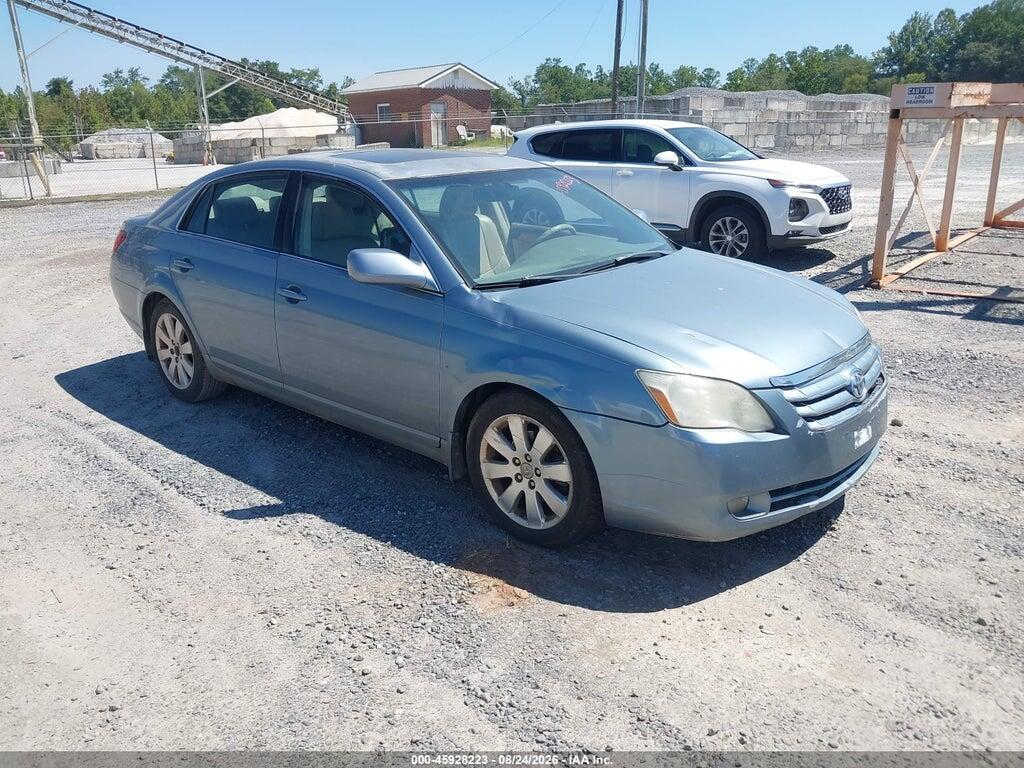 2006 TOYOTA AVALON 4T1BK36B46U108244