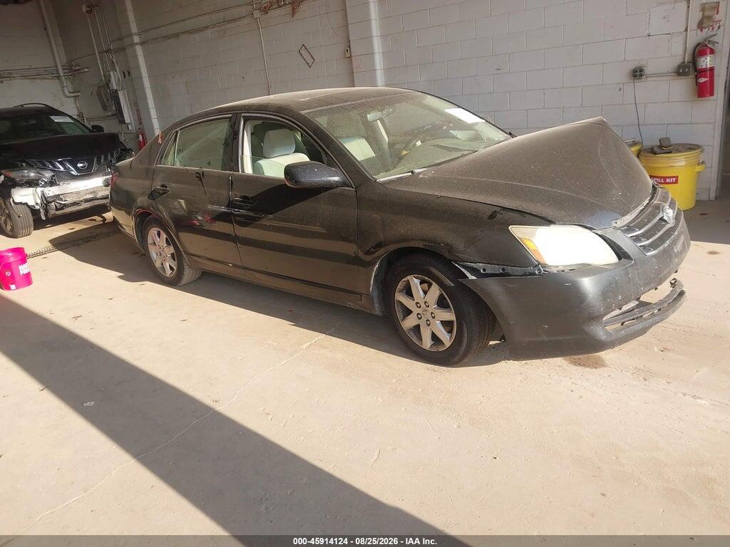 2006 TOYOTA AVALON 4T1BK36B26U071713
