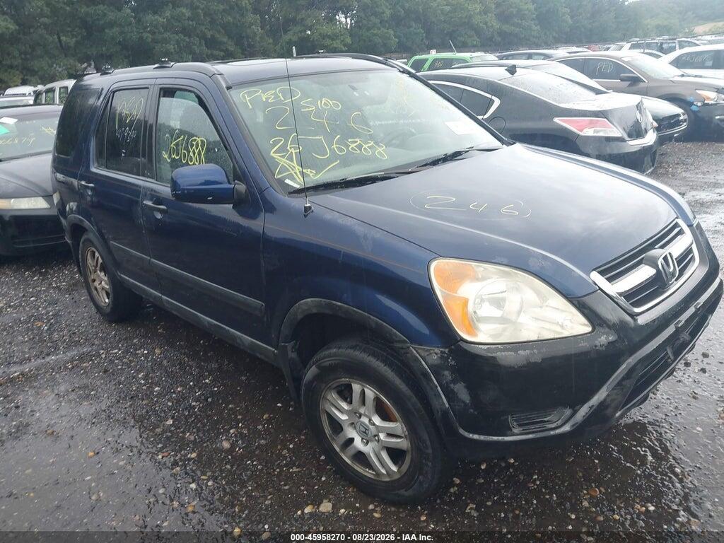 2003 HONDA CR-V JHLRD78823C022313