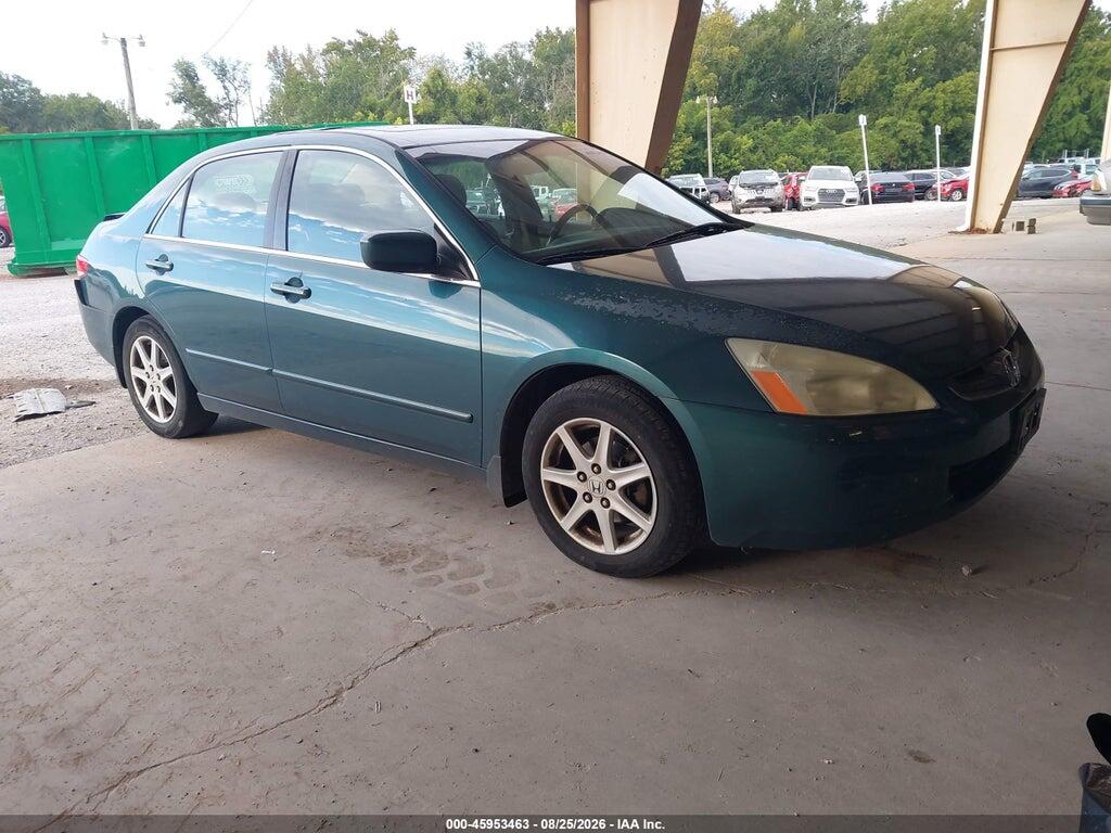 2003 HONDA ACCORD 1HGCM66573A082512