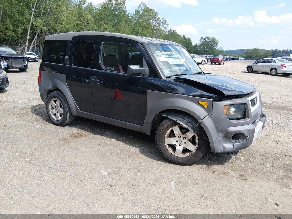 2003 HONDA ELEMENT 5J6YH28593L040193