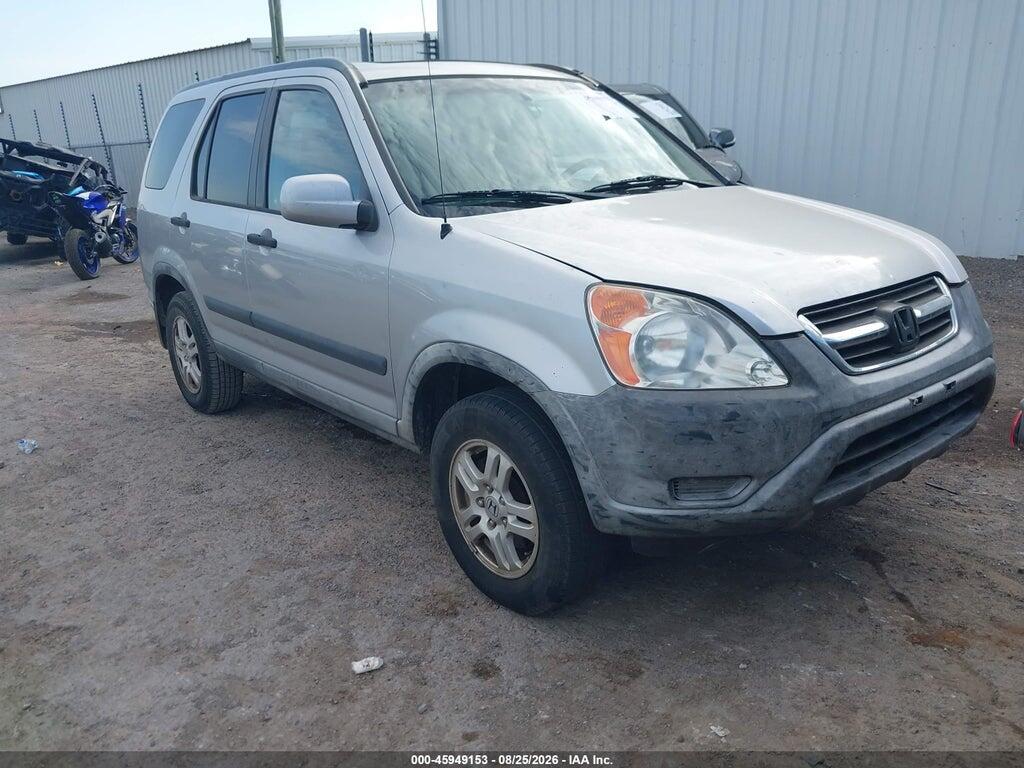 2003 HONDA CR-V JHLRD78833C008498
