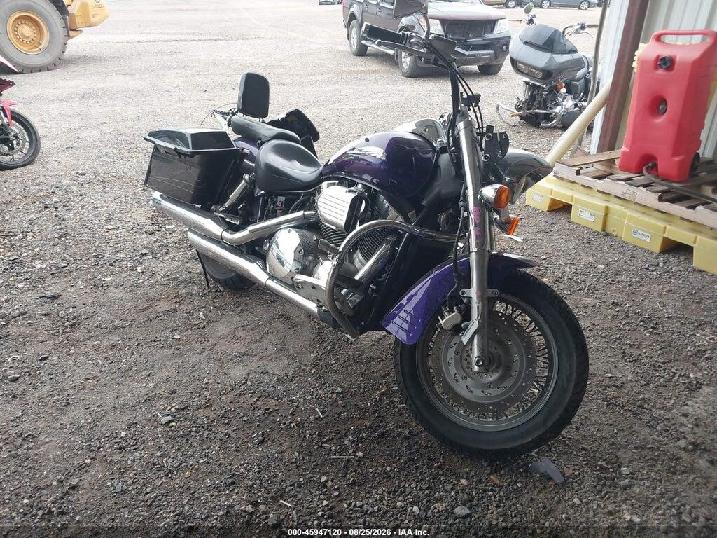 2003 HONDA VT1300 1HFSC52043A009086
