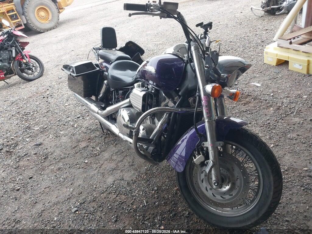 1HFSC52043A009086 2003 HONDA VT1300 photo no. 11