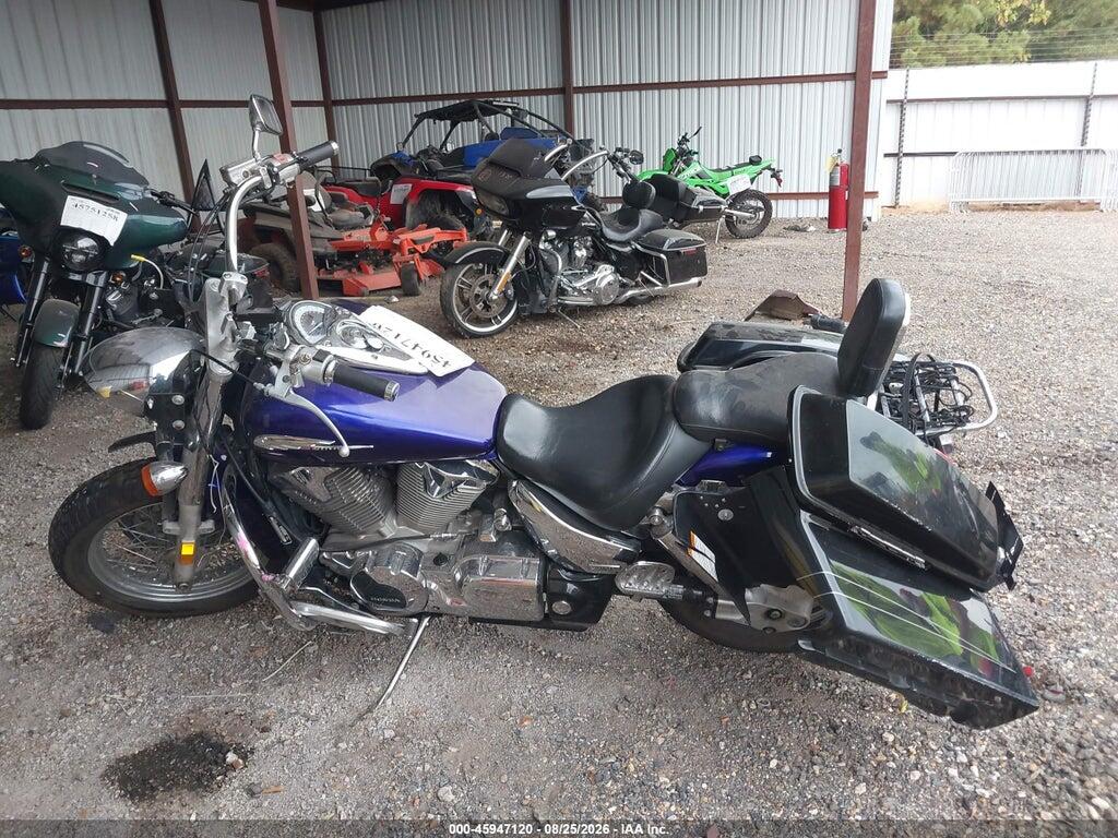 1HFSC52043A009086 2003 HONDA VT1300 photo no. 12