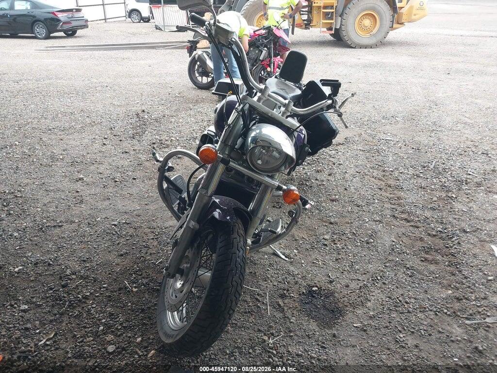 1HFSC52043A009086 2003 HONDA VT1300 photo no. 5