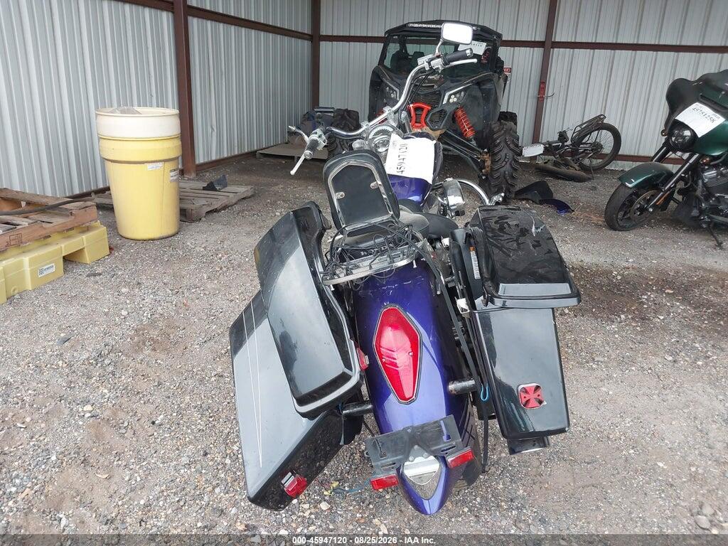 1HFSC52043A009086 2003 HONDA VT1300 photo no. 6