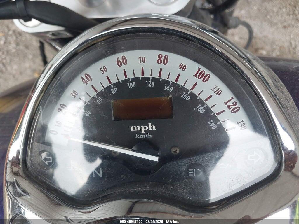 1HFSC52043A009086 2003 HONDA VT1300 photo no. 7