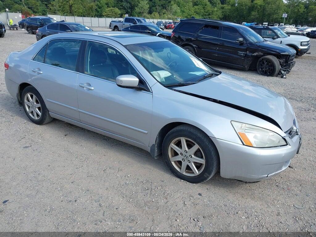2003 HONDA ACCORD 1HGCM66523A099783