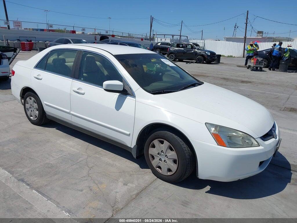 2003 HONDA ACCORD JHMCM56353C025722
