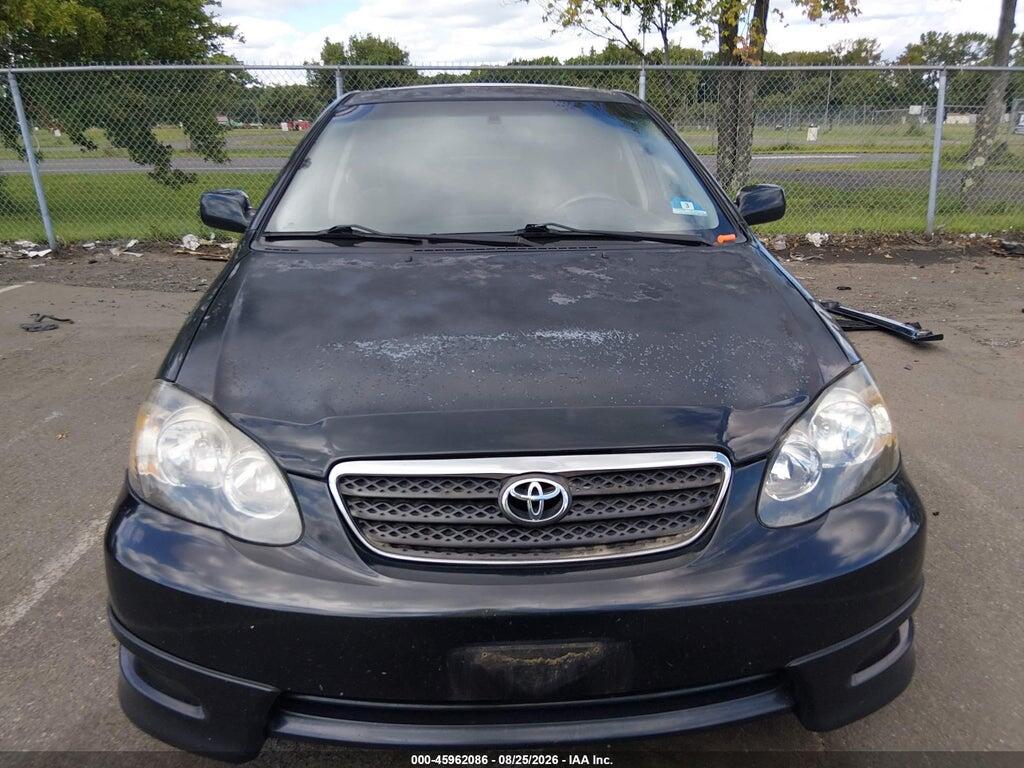 2T1BR32EX6C702320 2006 TOYOTA COROLLA photo no. 12