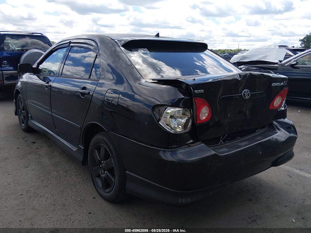 2T1BR32EX6C702320 2006 TOYOTA COROLLA photo no. 3