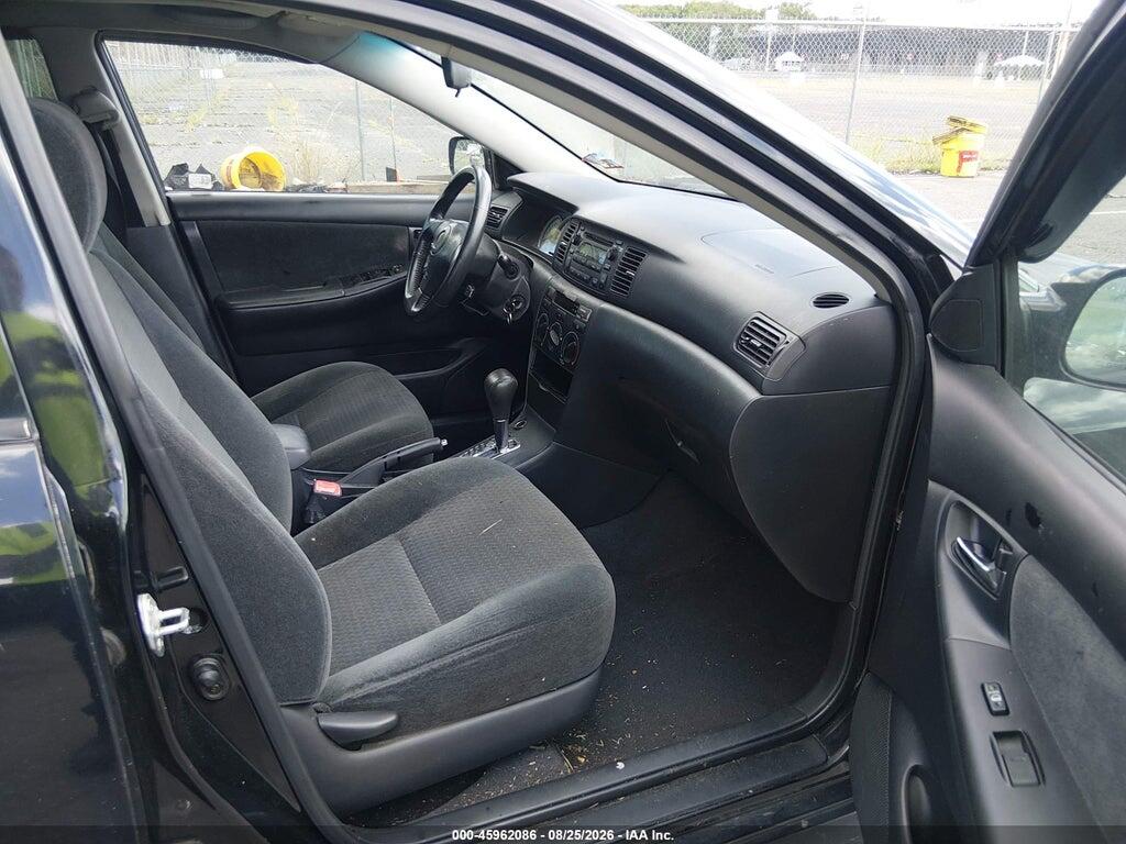 2T1BR32EX6C702320 2006 TOYOTA COROLLA photo no. 5