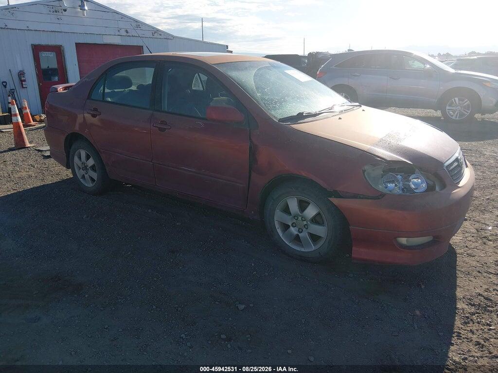 2006 TOYOTA COROLLA 1NXBR32EX6Z579326