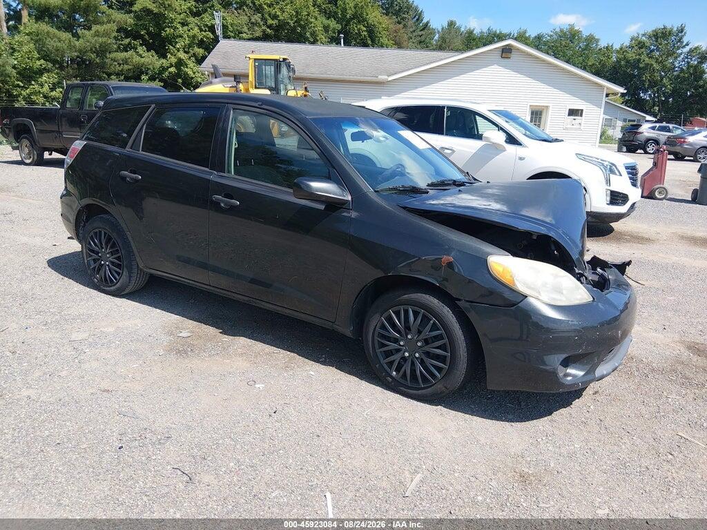 2006 TOYOTA COROLLA MATRIX 2T1KR32E96C572059