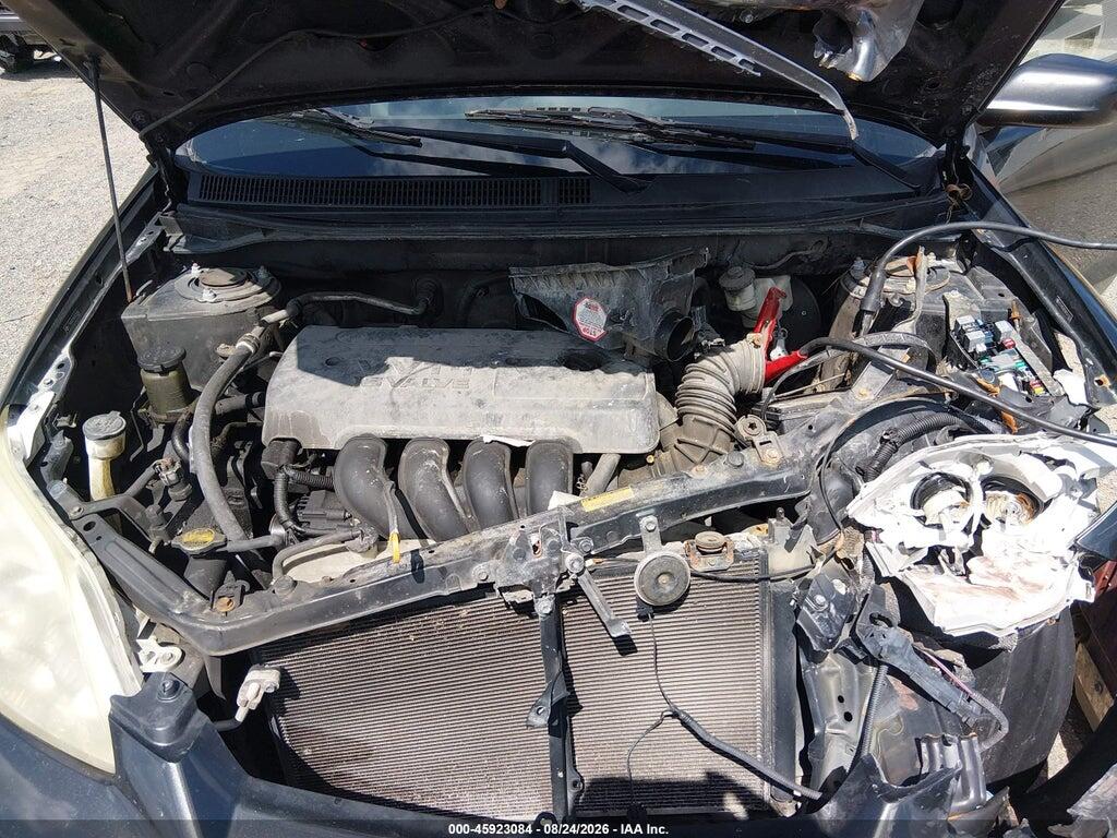 2T1KR32E96C572059 2006 TOYOTA COROLLA MATRIX photo no. 10