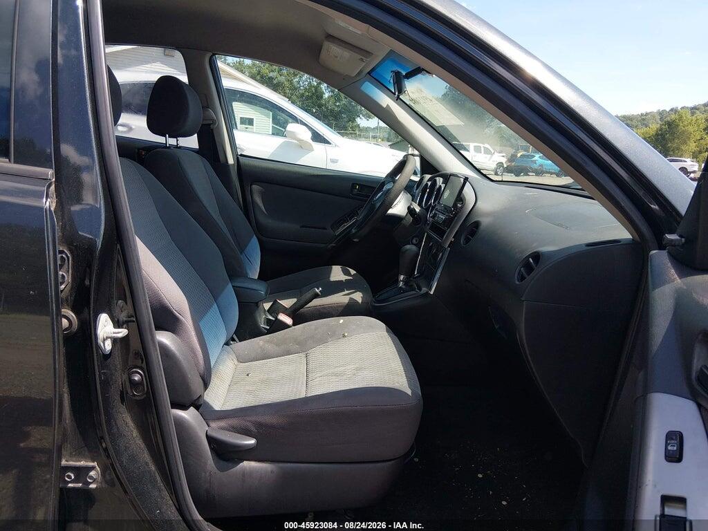 2T1KR32E96C572059 2006 TOYOTA COROLLA MATRIX photo no. 5