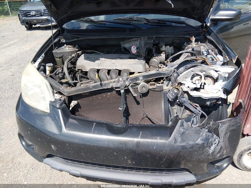2T1KR32E96C572059 2006 TOYOTA COROLLA MATRIX photo no. 6