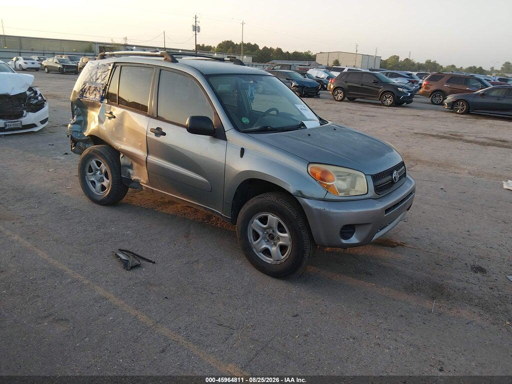 2004 TOYOTA RAV4 JTEGD20V940044901