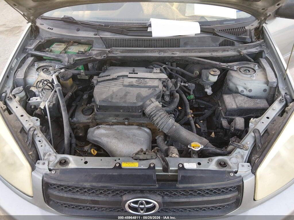 JTEGD20V940044901 2004 TOYOTA RAV4 photo no. 10
