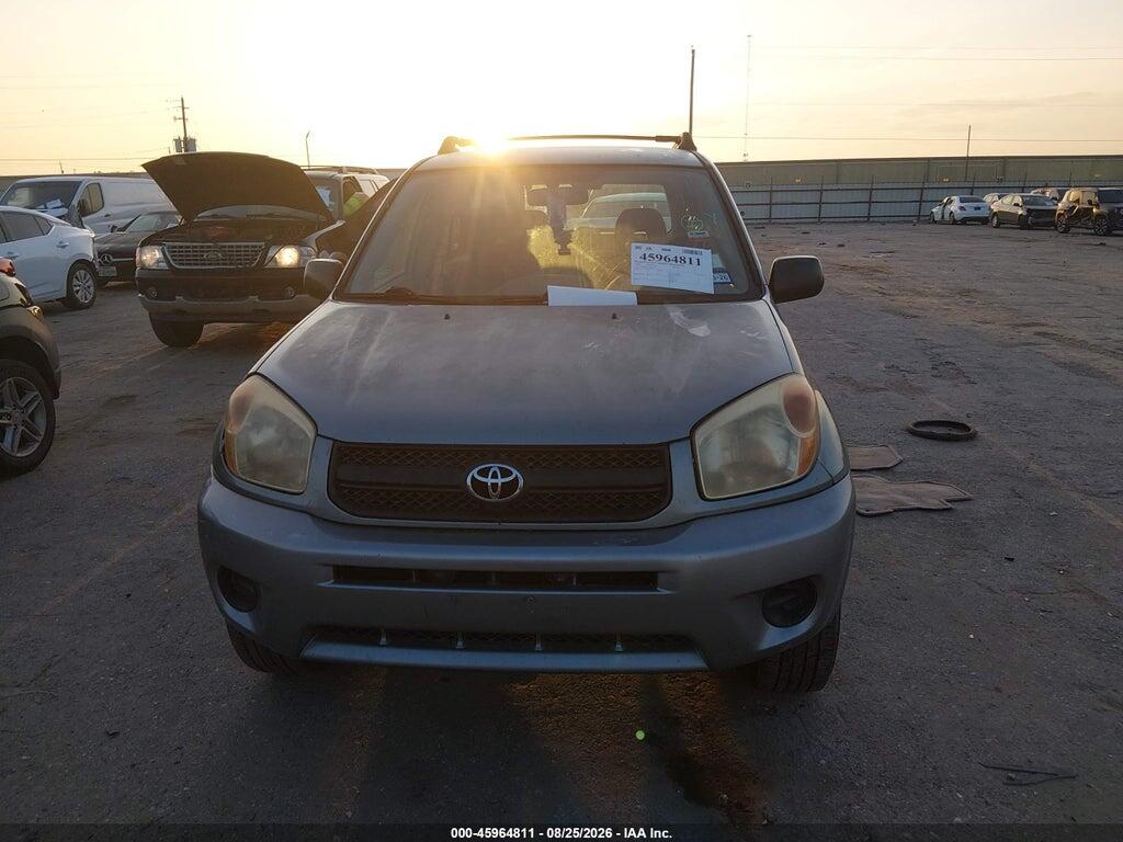 JTEGD20V940044901 2004 TOYOTA RAV4 photo no. 12