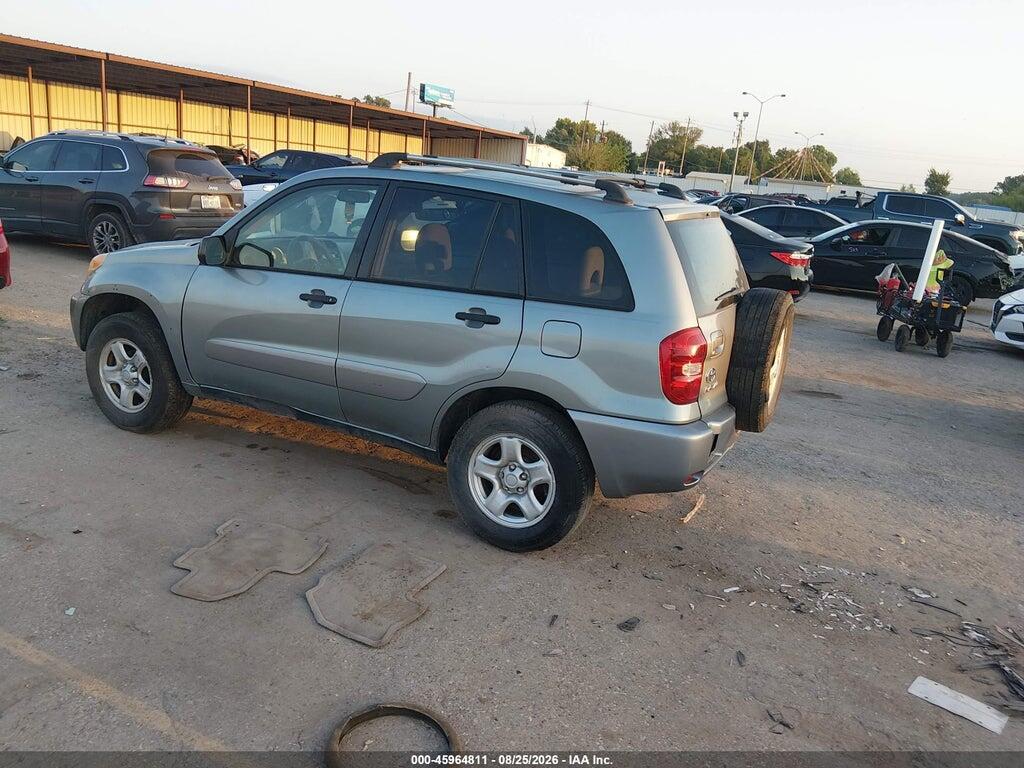 JTEGD20V940044901 2004 TOYOTA RAV4 photo no. 3