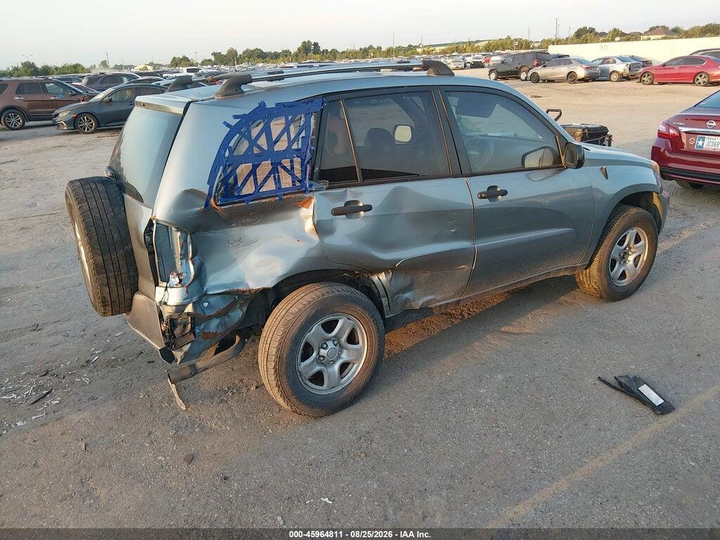 JTEGD20V940044901 2004 TOYOTA RAV4 photo no. 4
