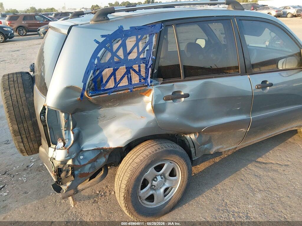 JTEGD20V940044901 2004 TOYOTA RAV4 photo no. 6
