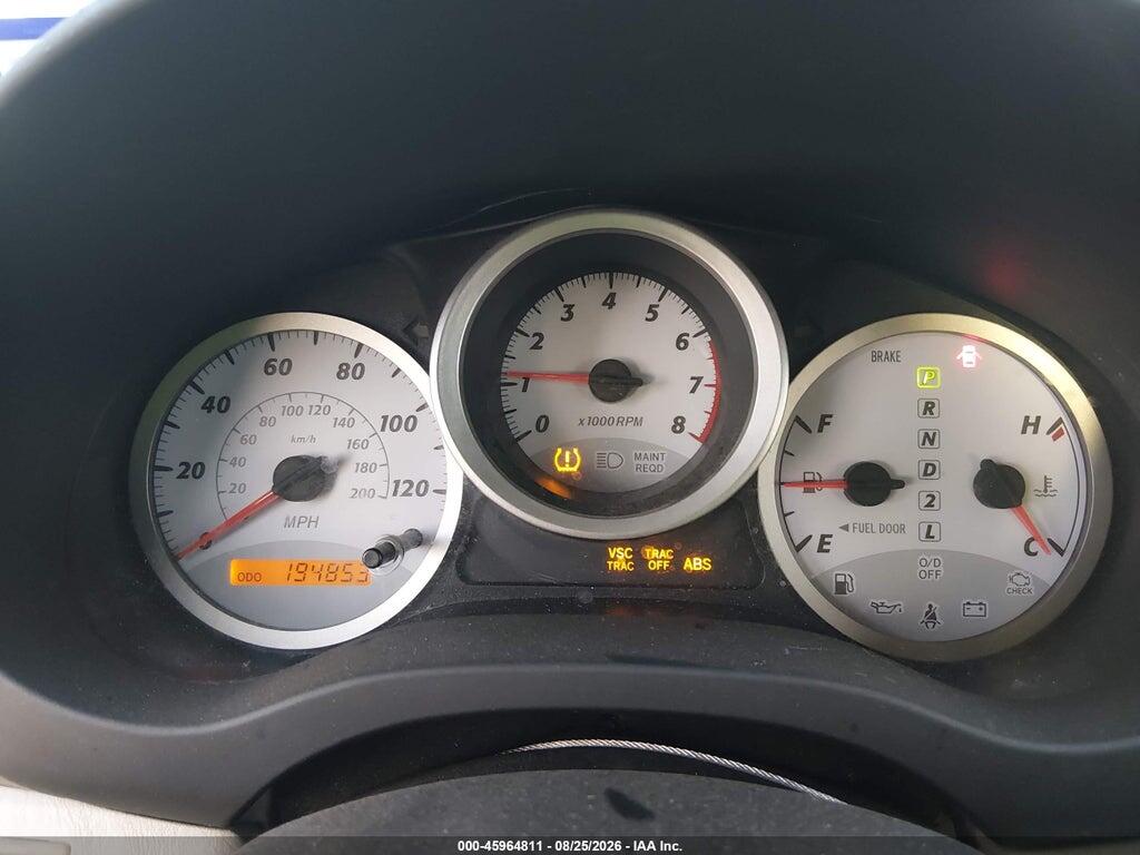 JTEGD20V940044901 2004 TOYOTA RAV4 photo no. 7